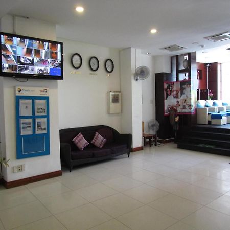 Brandi Nha Trang Hotel Kültér fotó