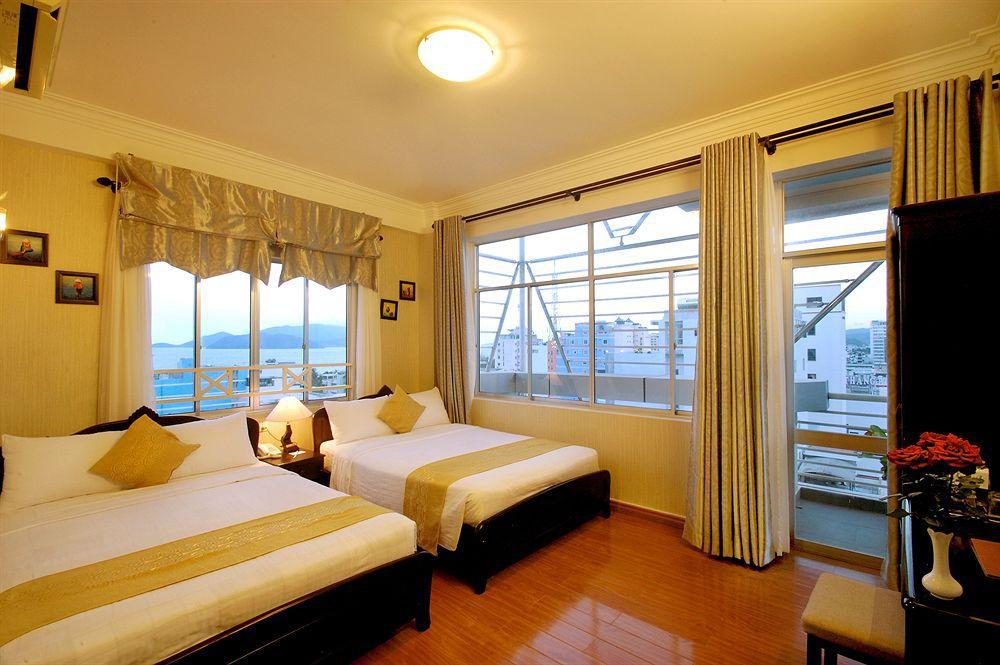 Brandi Nha Trang Hotel Kültér fotó