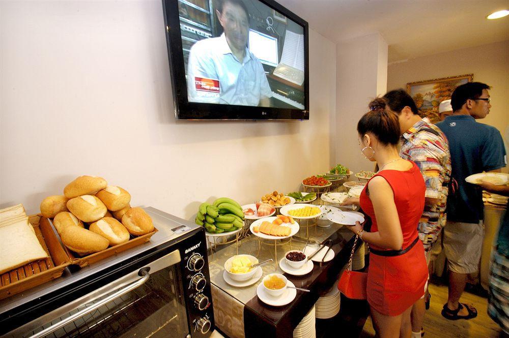 Brandi Nha Trang Hotel Kültér fotó