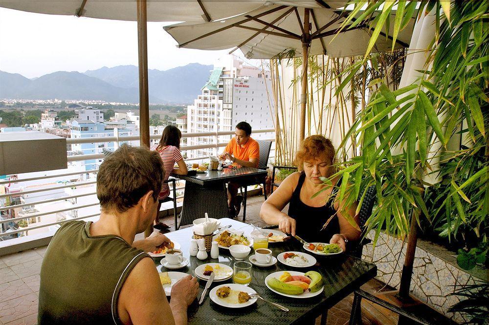 Brandi Nha Trang Hotel Kültér fotó