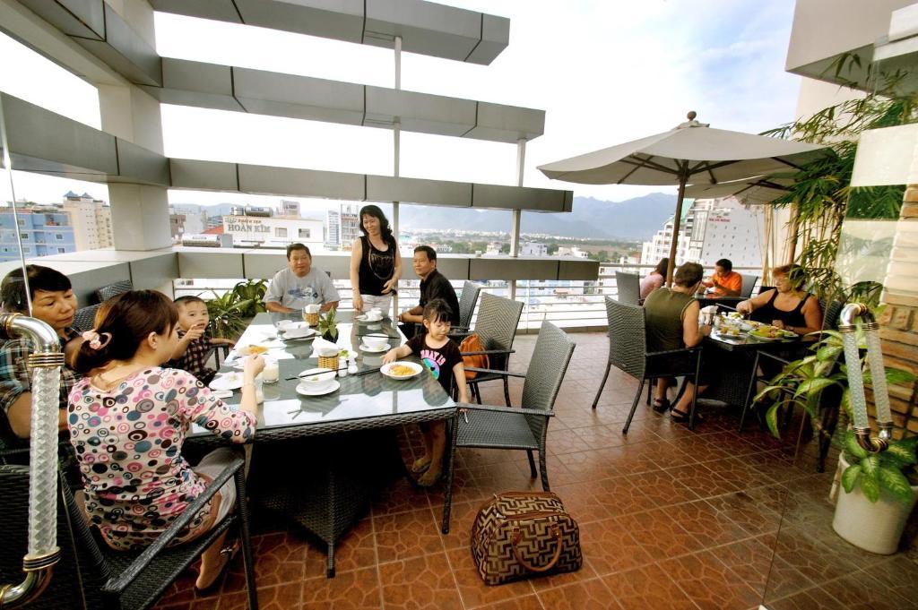 Brandi Nha Trang Hotel Kültér fotó