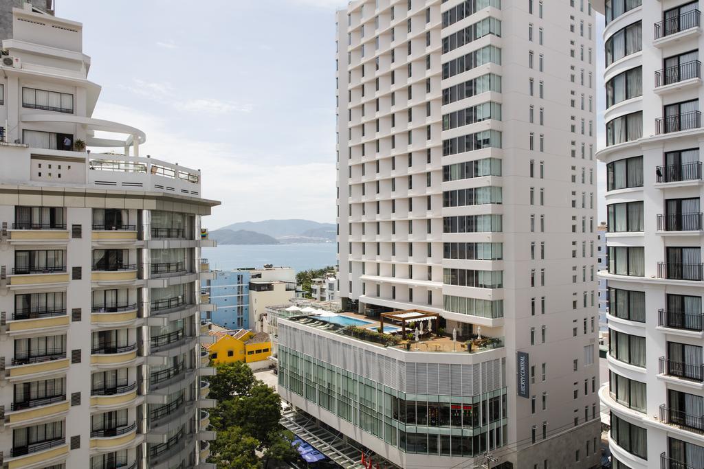 Brandi Nha Trang Hotel Kültér fotó