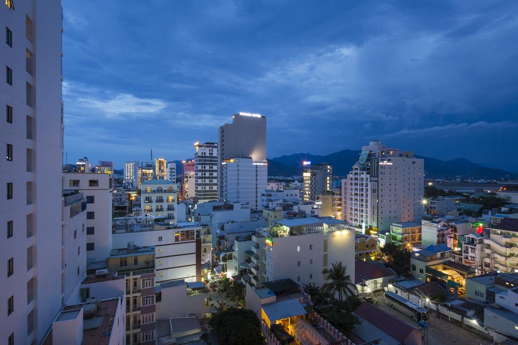 Brandi Nha Trang Hotel Kültér fotó