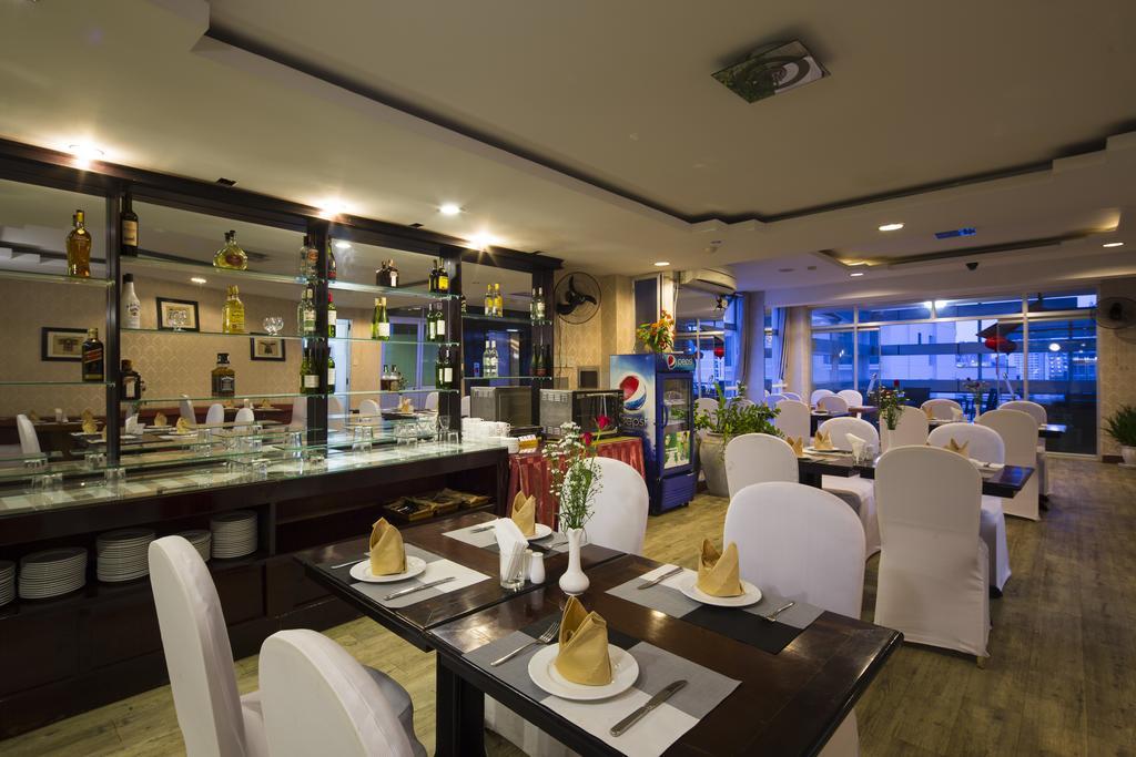 Brandi Nha Trang Hotel Kültér fotó