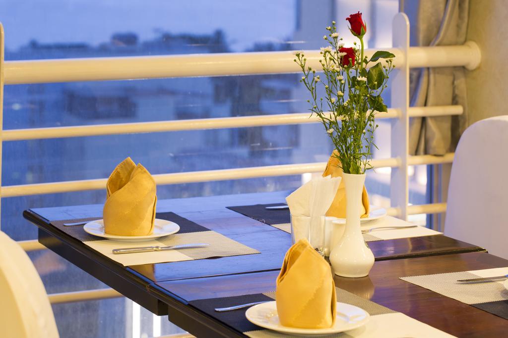 Brandi Nha Trang Hotel Kültér fotó