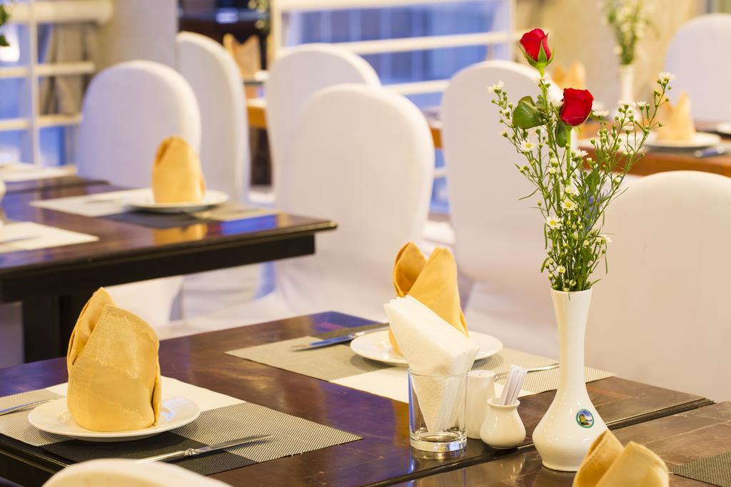 Brandi Nha Trang Hotel Kültér fotó