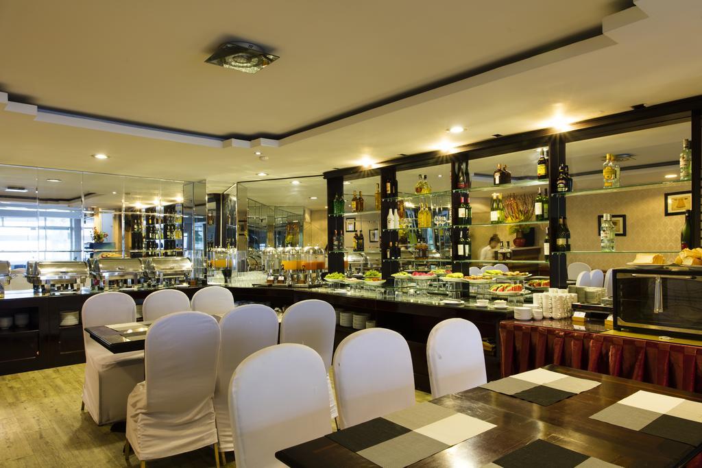 Brandi Nha Trang Hotel Kültér fotó