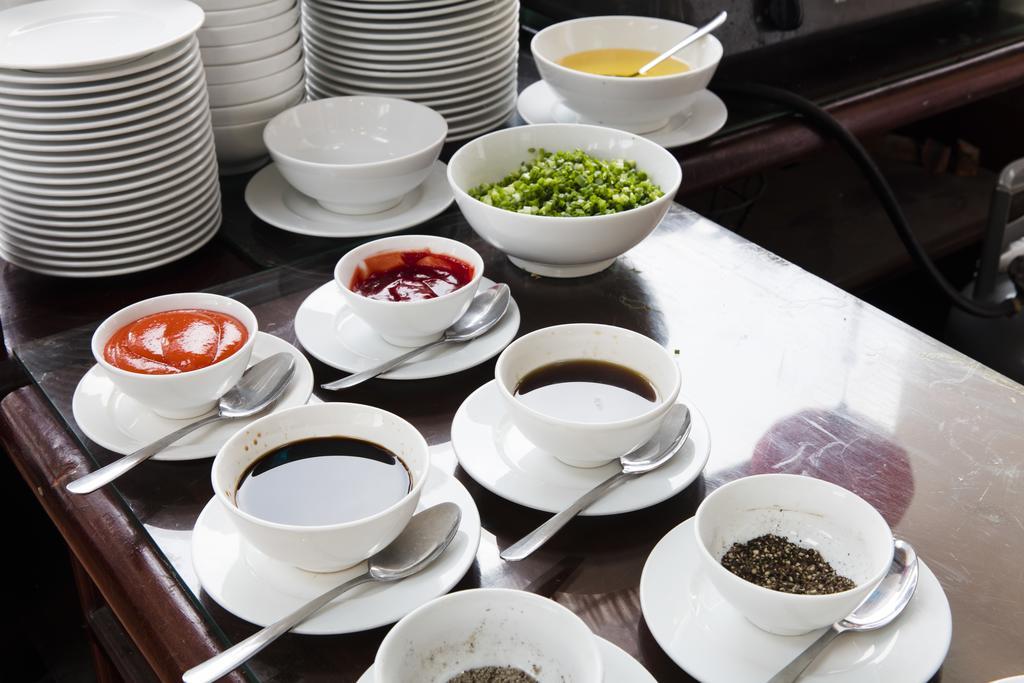 Brandi Nha Trang Hotel Kültér fotó