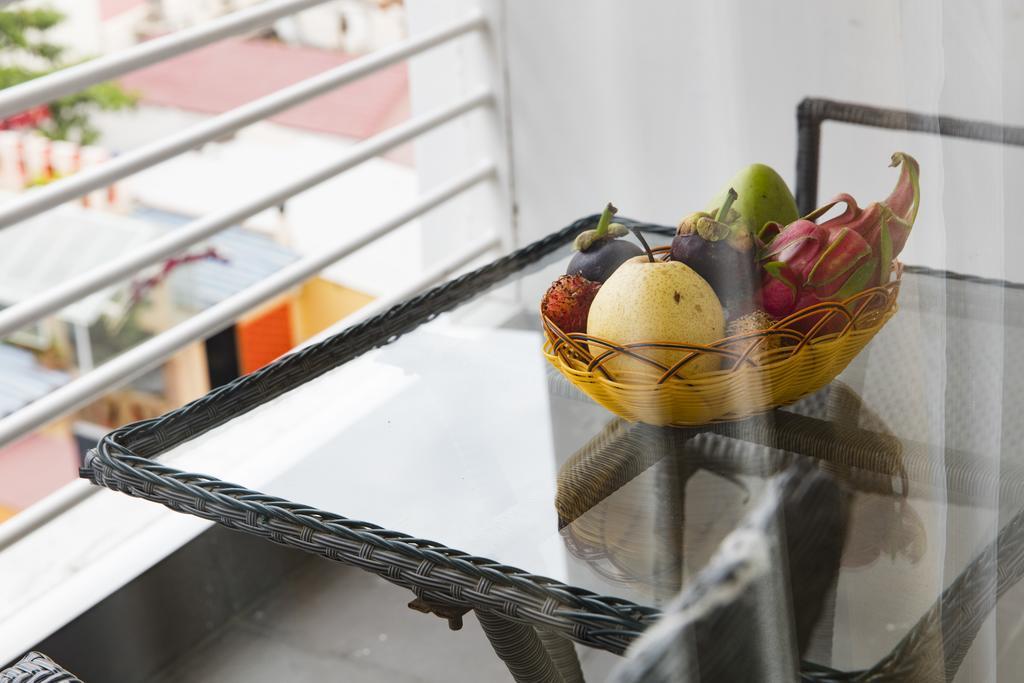 Brandi Nha Trang Hotel Kültér fotó