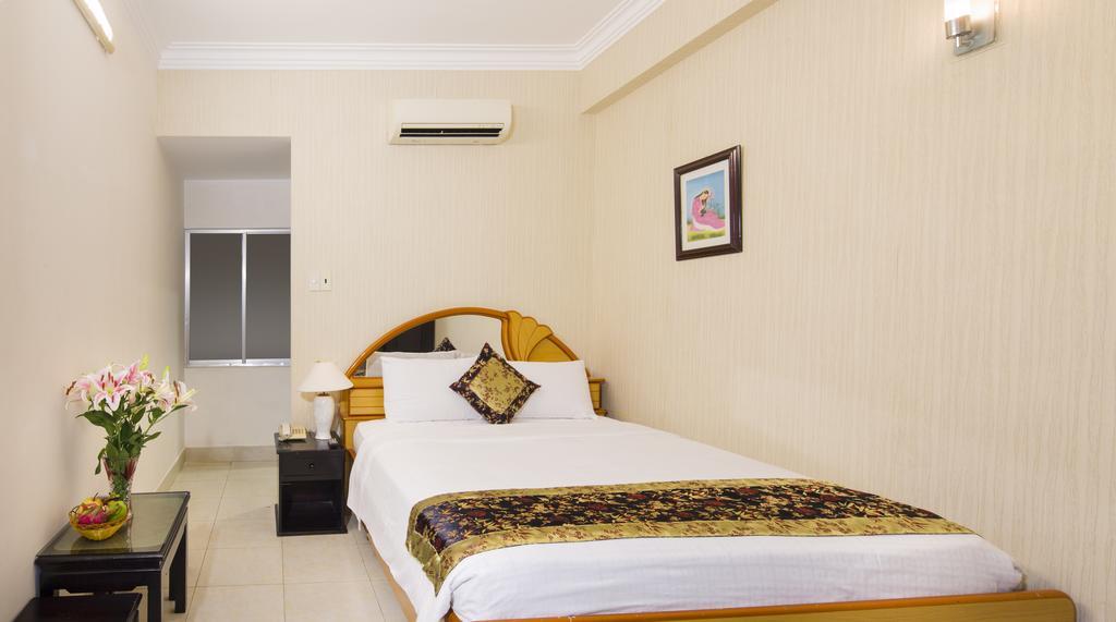 Brandi Nha Trang Hotel Kültér fotó