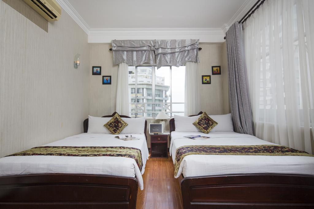 Brandi Nha Trang Hotel Kültér fotó
