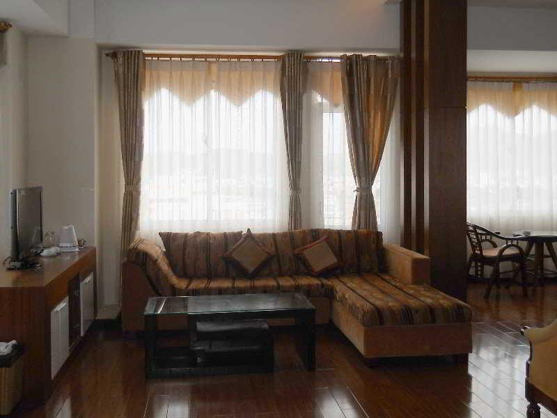 Brandi Nha Trang Hotel Kültér fotó