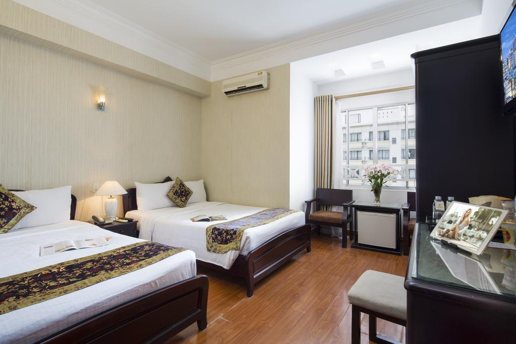 Brandi Nha Trang Hotel Kültér fotó