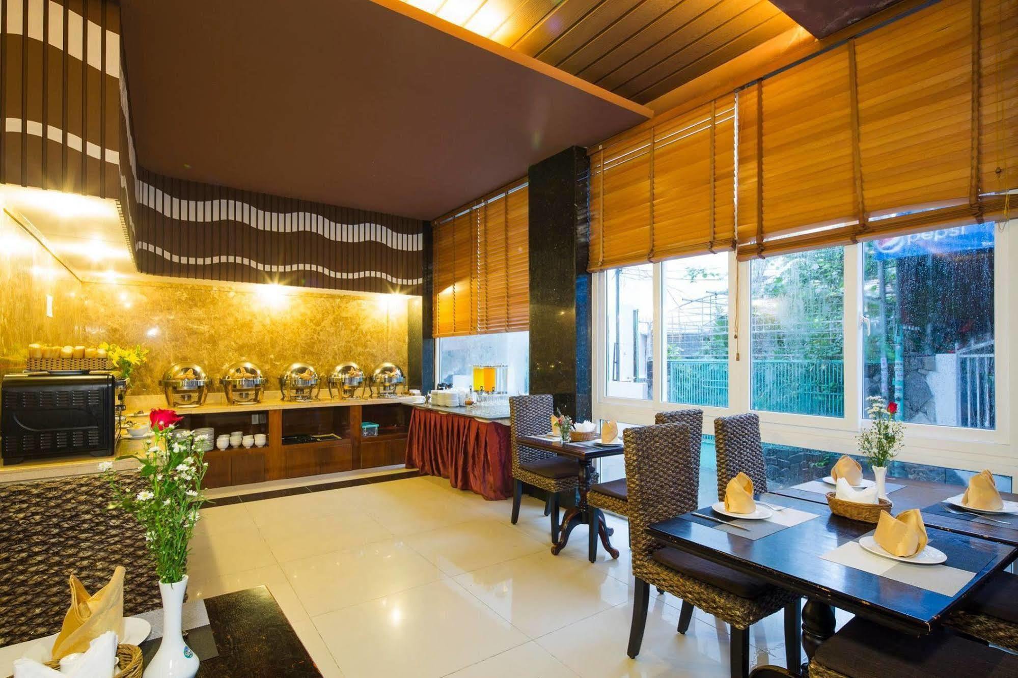 Brandi Nha Trang Hotel Kültér fotó
