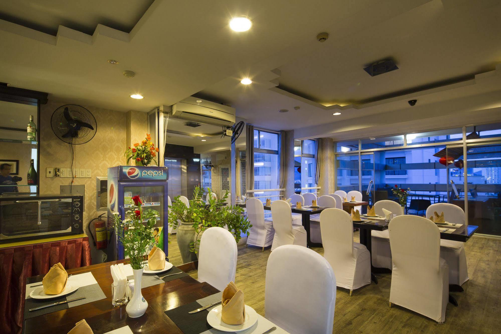 Brandi Nha Trang Hotel Kültér fotó