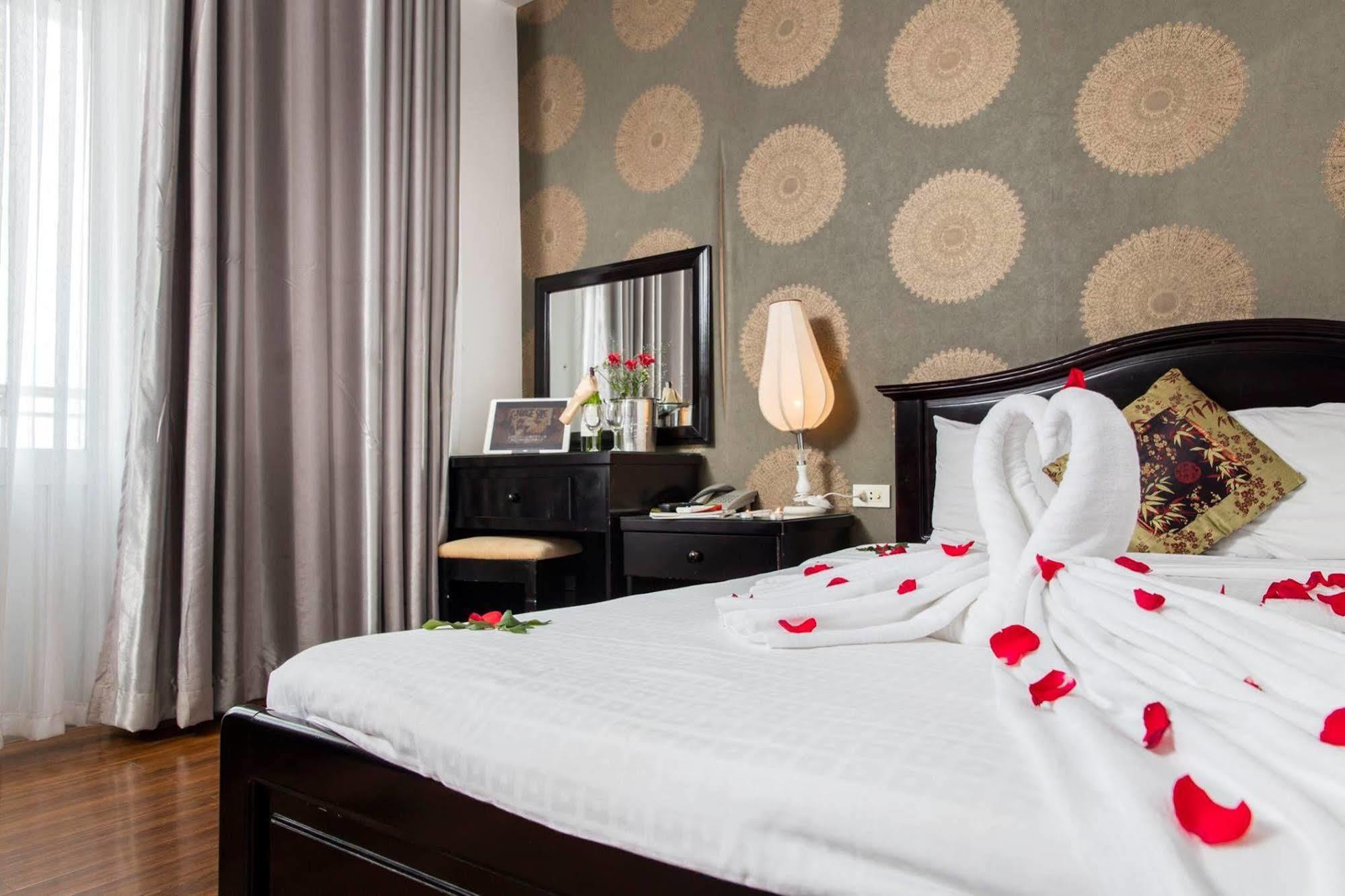 Brandi Nha Trang Hotel Kültér fotó