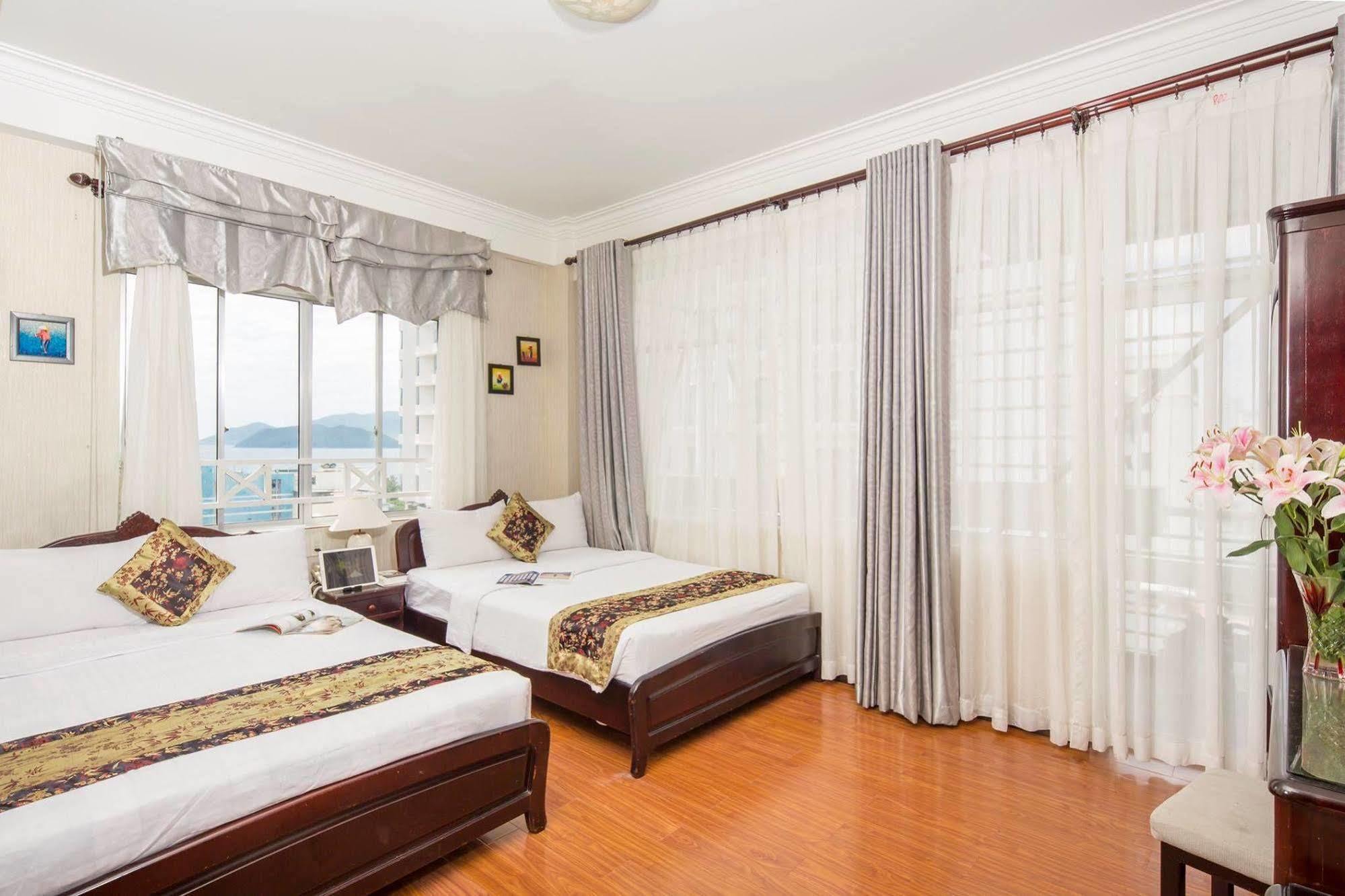 Brandi Nha Trang Hotel Kültér fotó