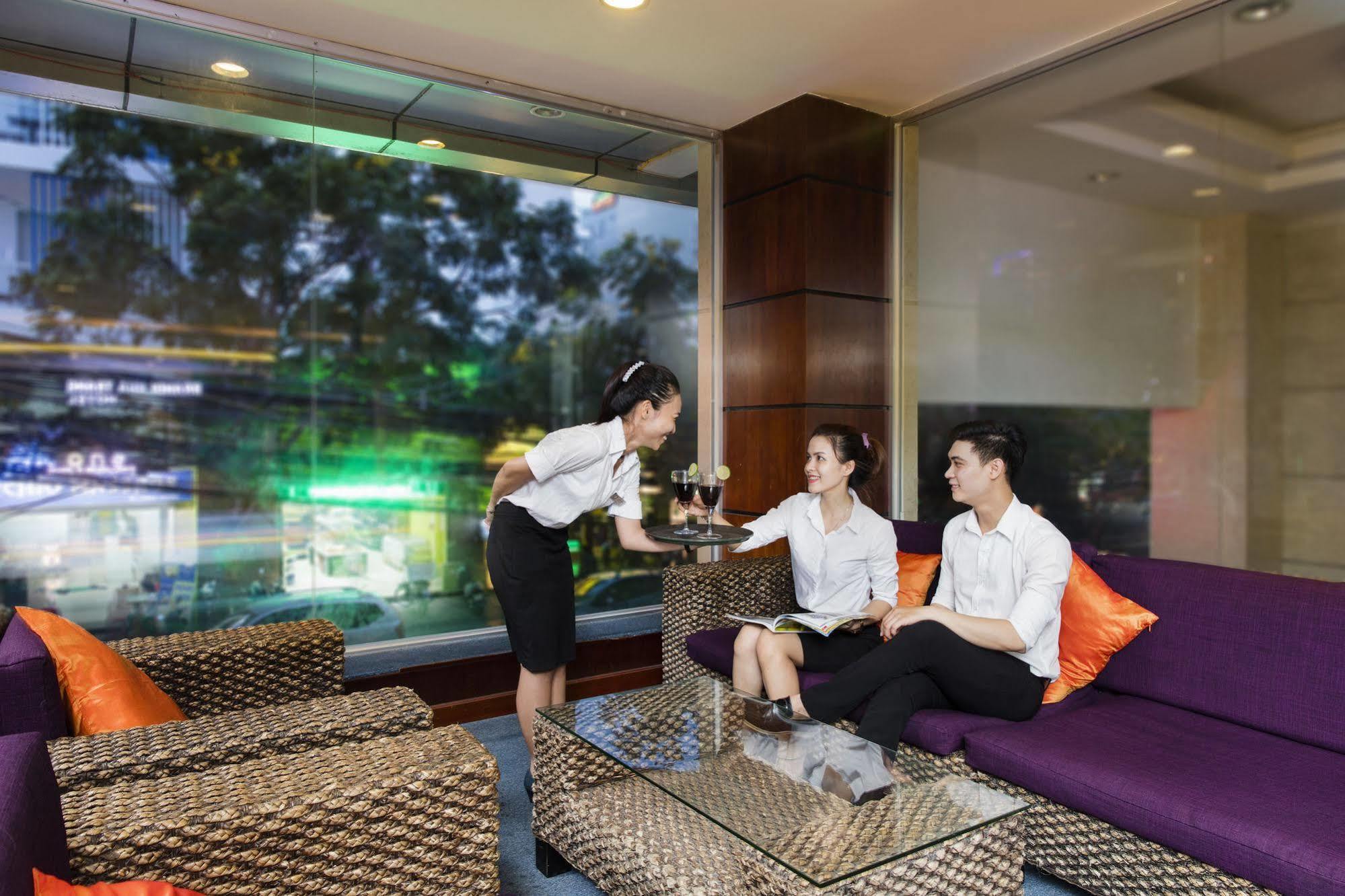 Brandi Nha Trang Hotel Kültér fotó
