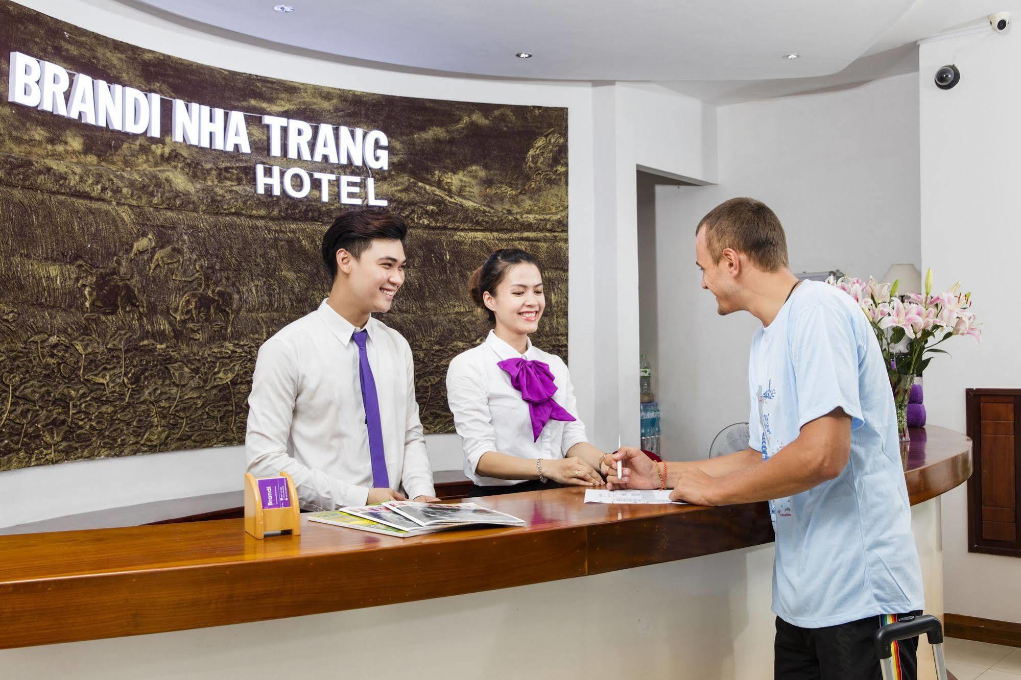 Brandi Nha Trang Hotel Kültér fotó