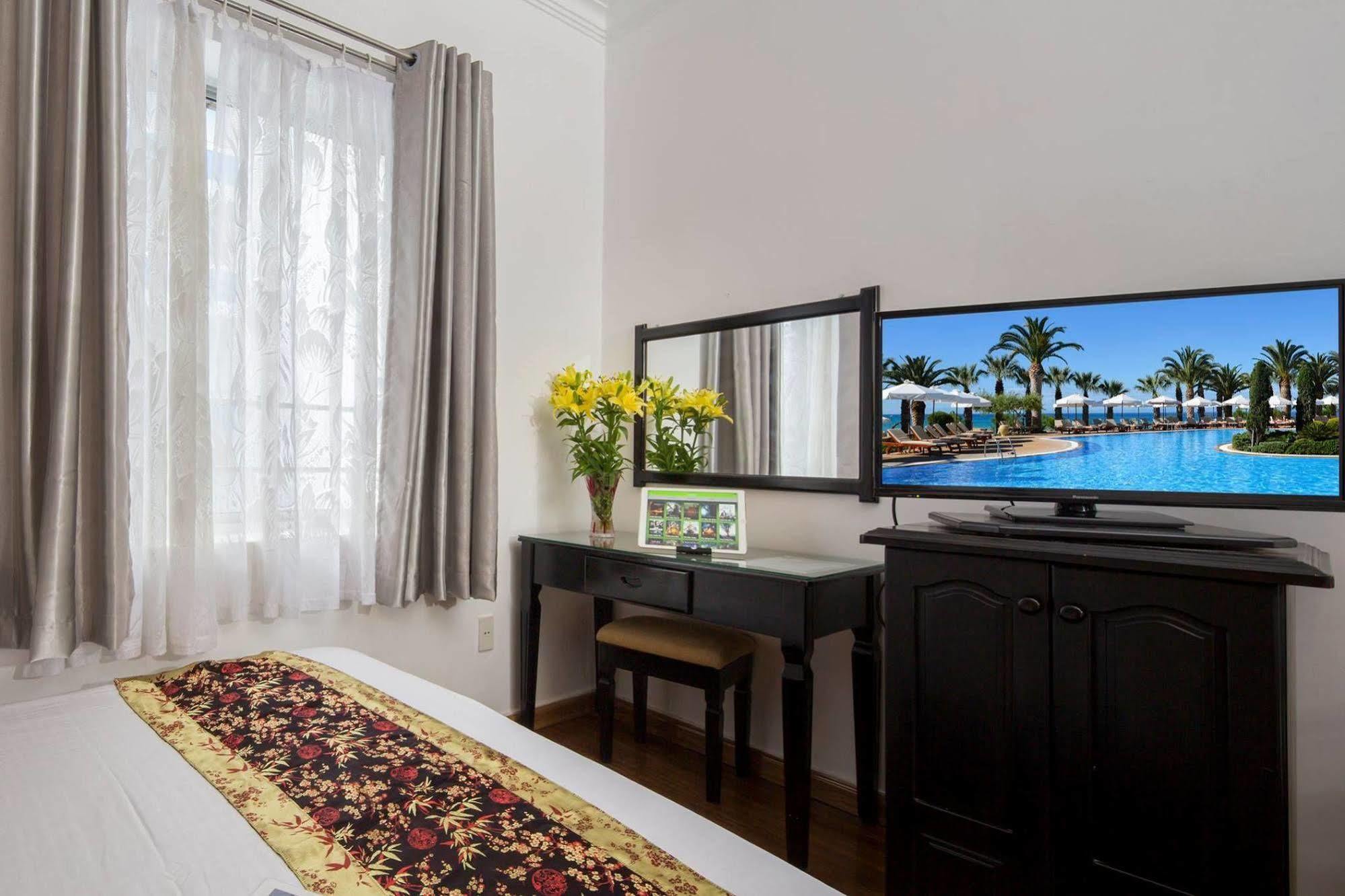 Brandi Nha Trang Hotel Kültér fotó