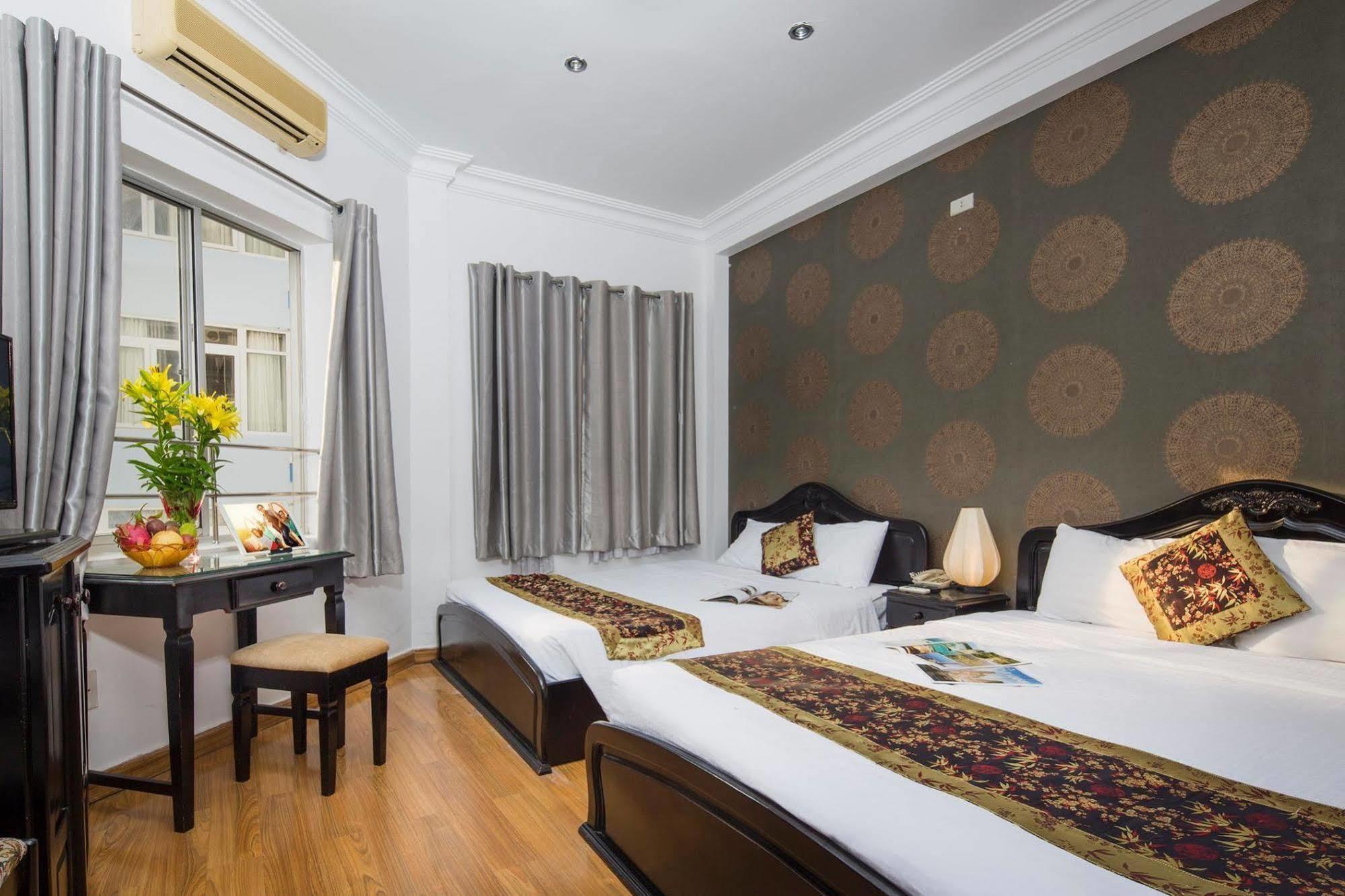 Brandi Nha Trang Hotel Kültér fotó