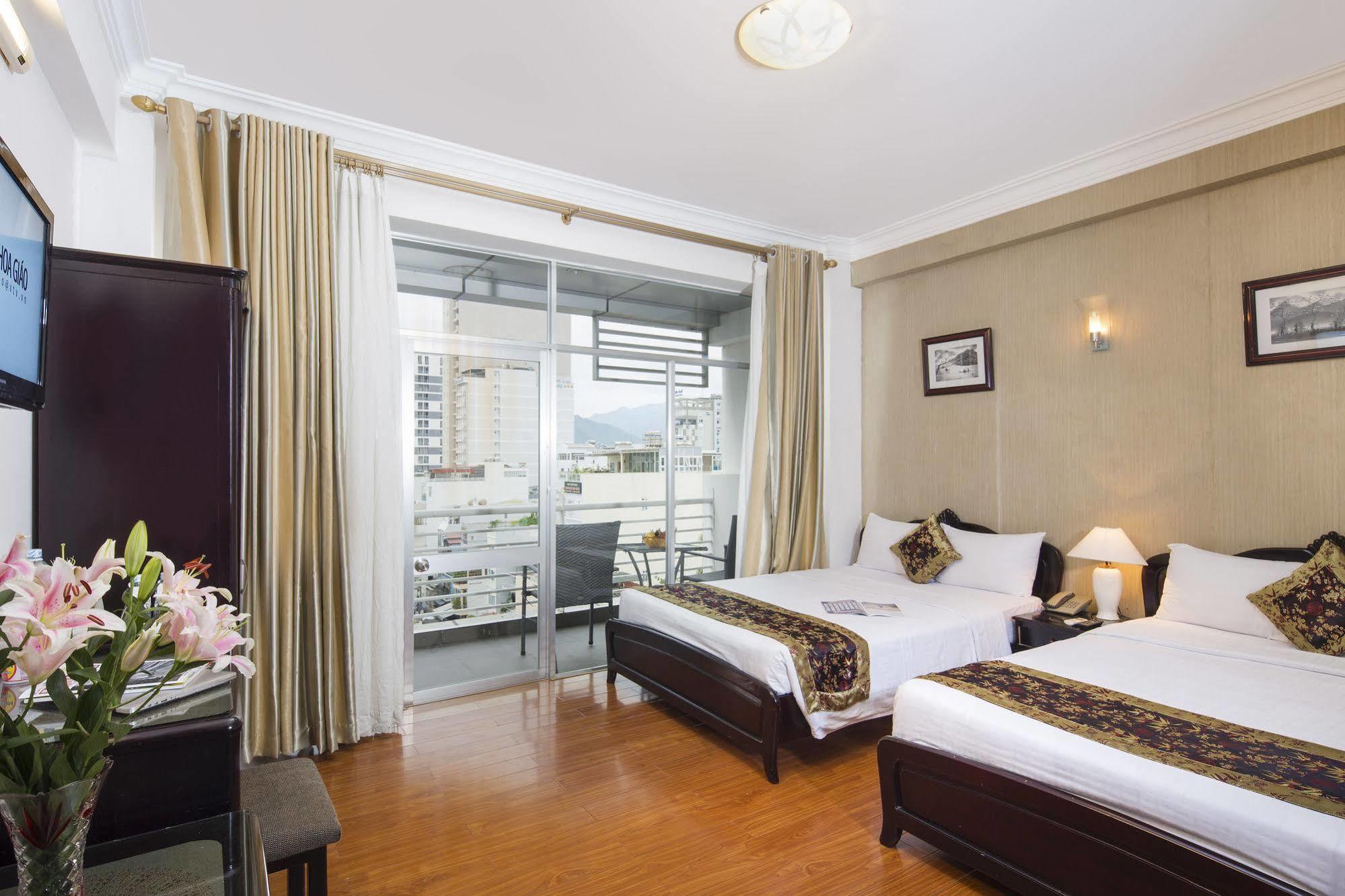Brandi Nha Trang Hotel Kültér fotó