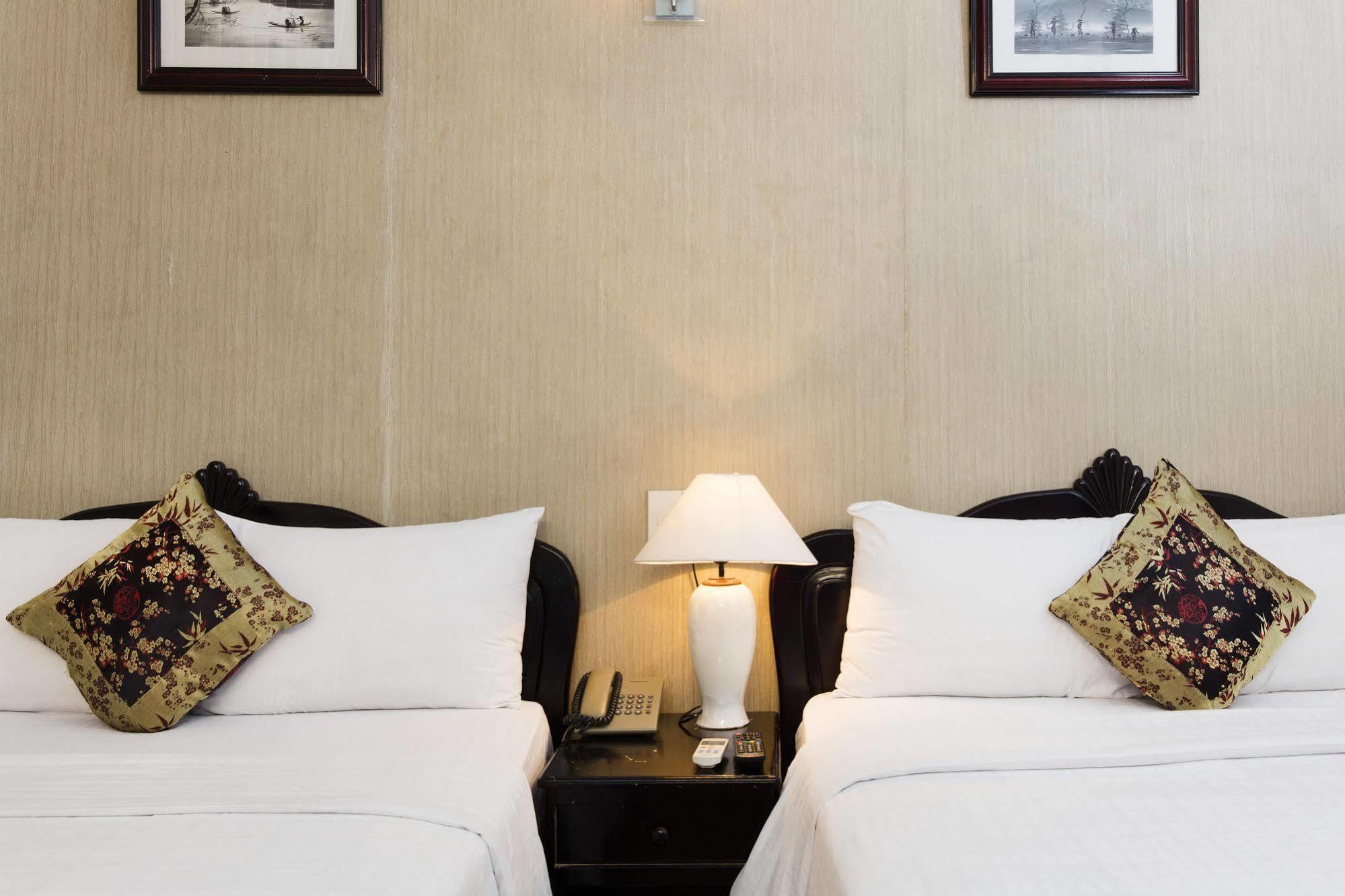 Brandi Nha Trang Hotel Kültér fotó
