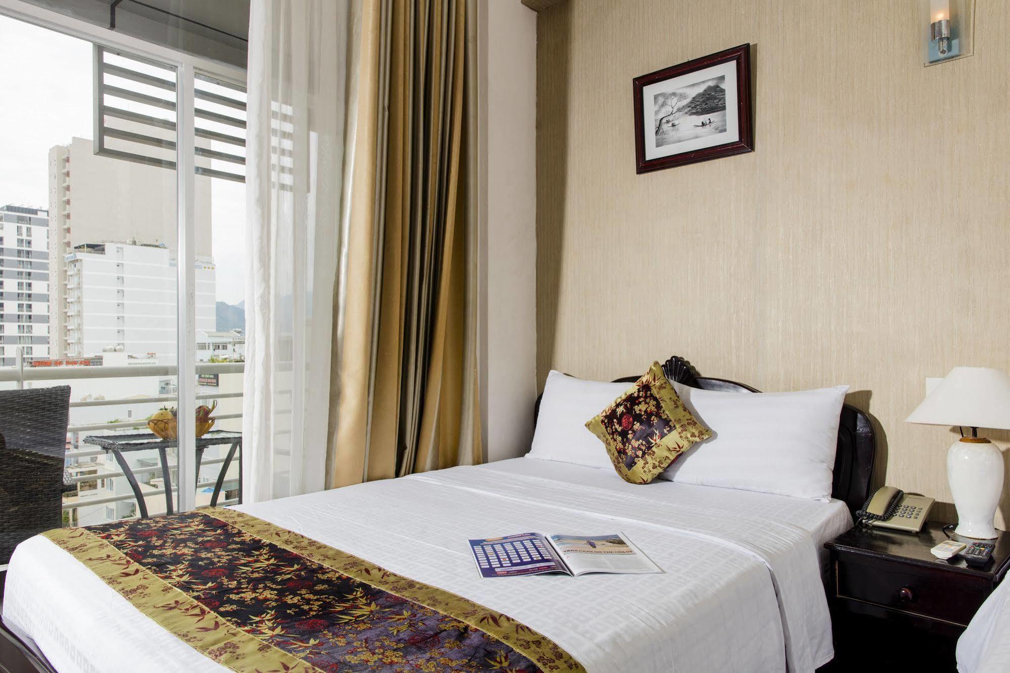 Brandi Nha Trang Hotel Kültér fotó