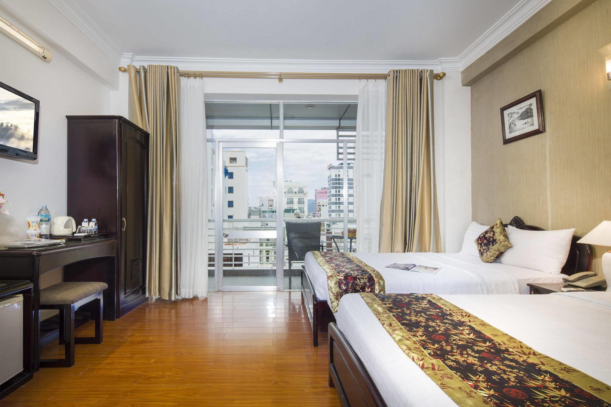 Brandi Nha Trang Hotel Kültér fotó