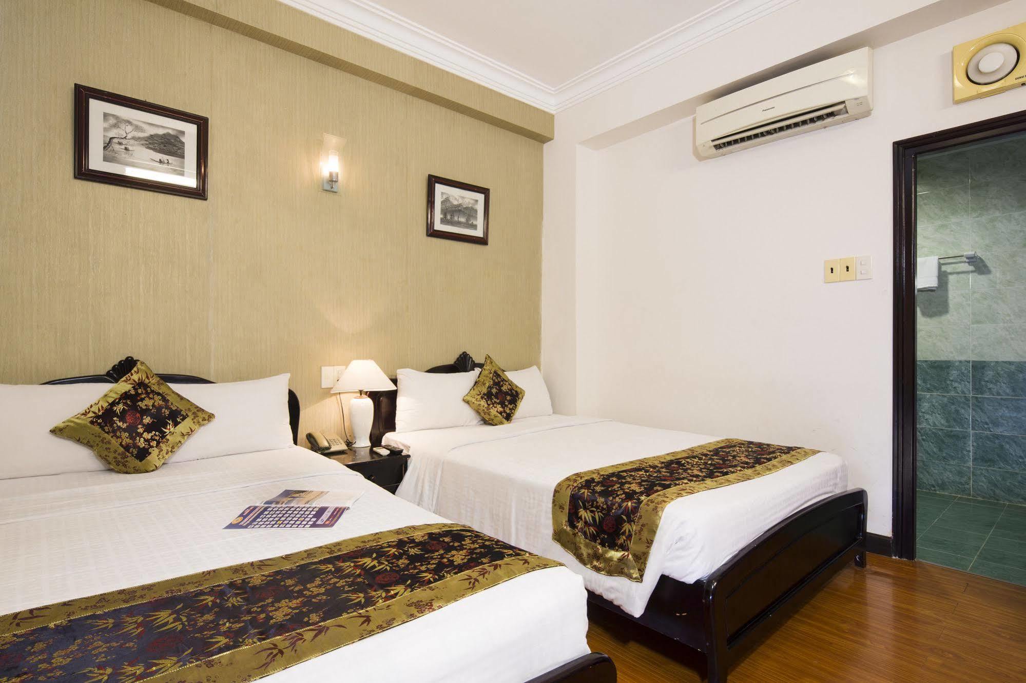 Brandi Nha Trang Hotel Kültér fotó