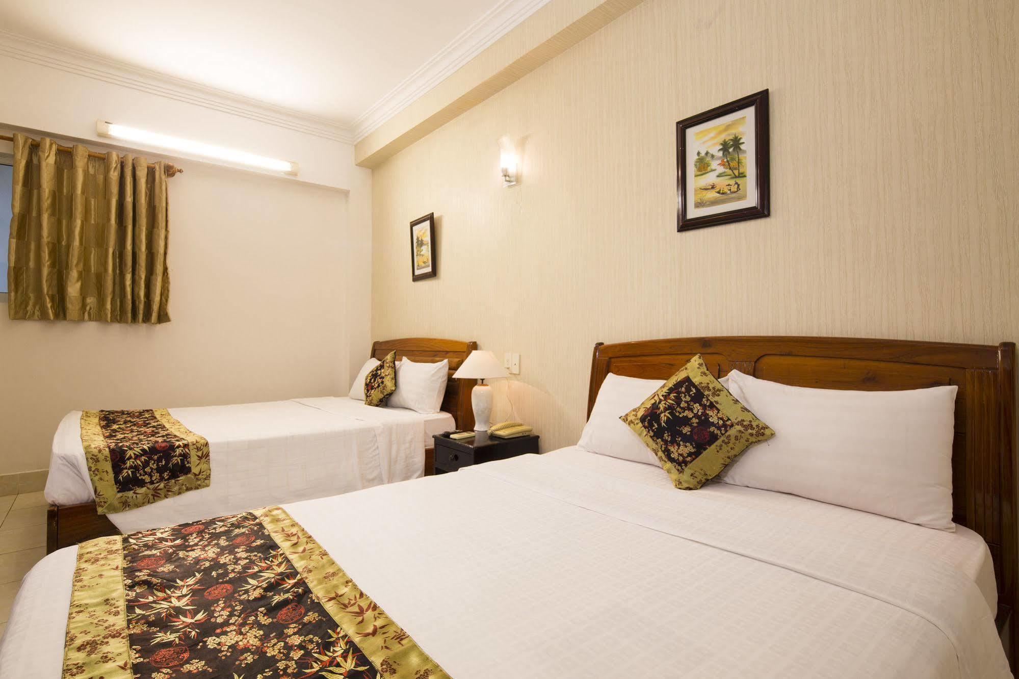 Brandi Nha Trang Hotel Kültér fotó