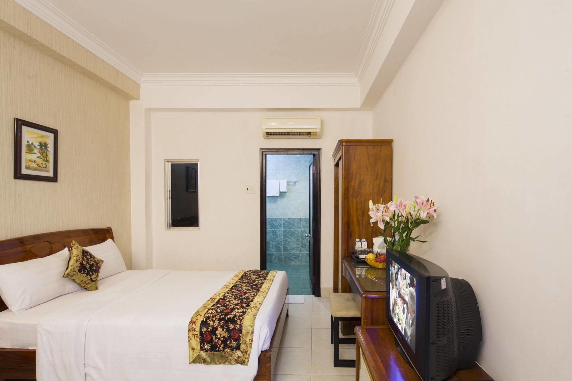 Brandi Nha Trang Hotel Kültér fotó