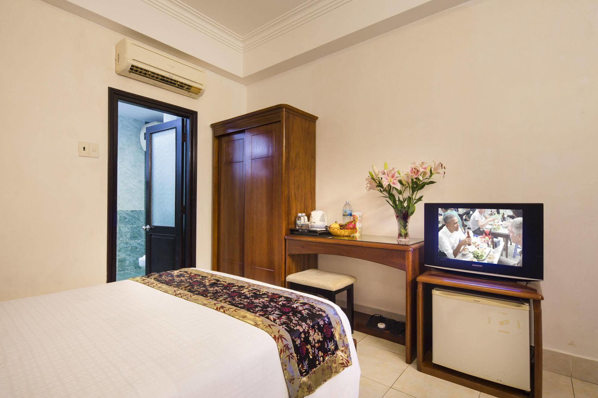 Brandi Nha Trang Hotel Kültér fotó