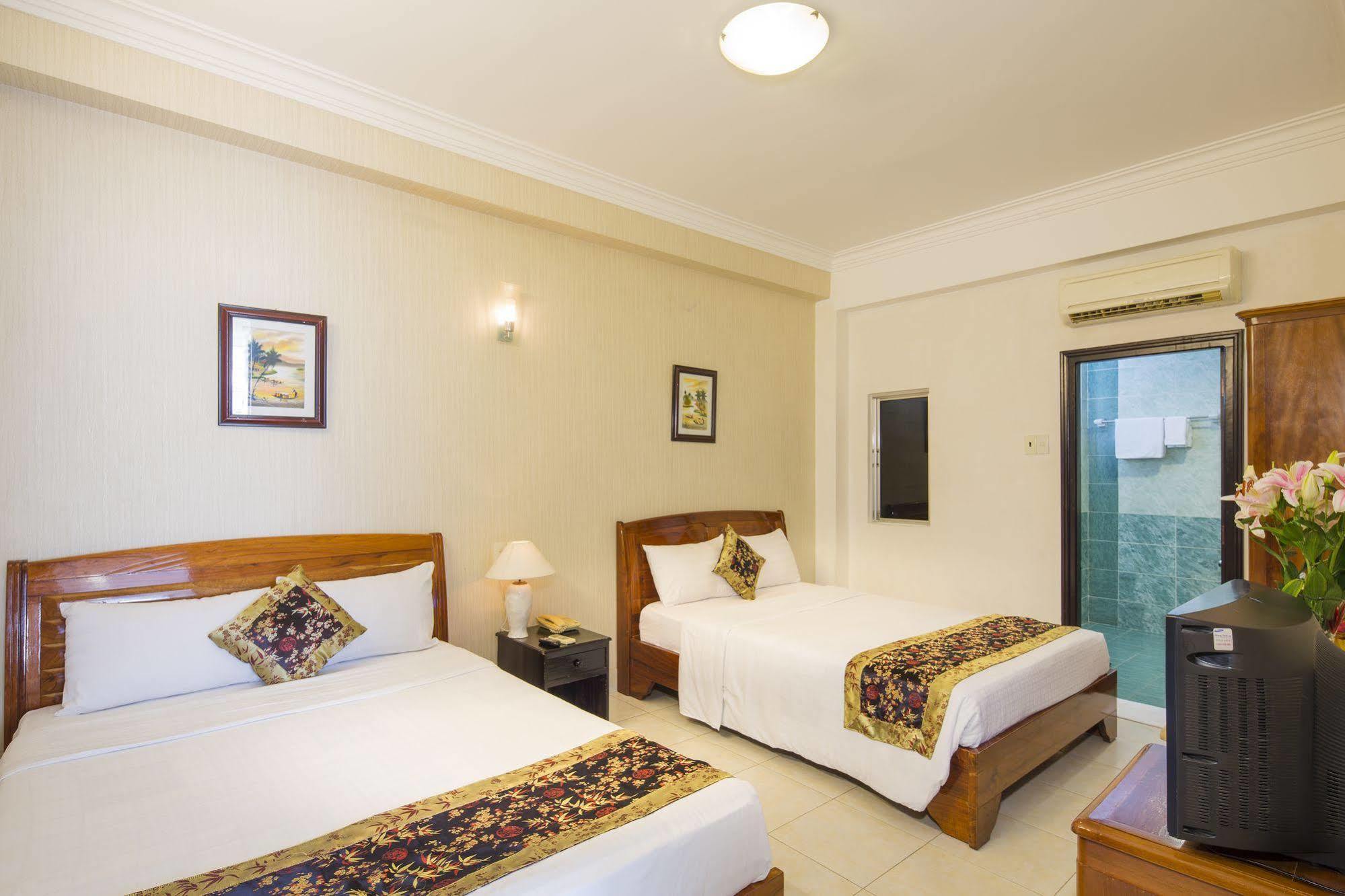 Brandi Nha Trang Hotel Kültér fotó