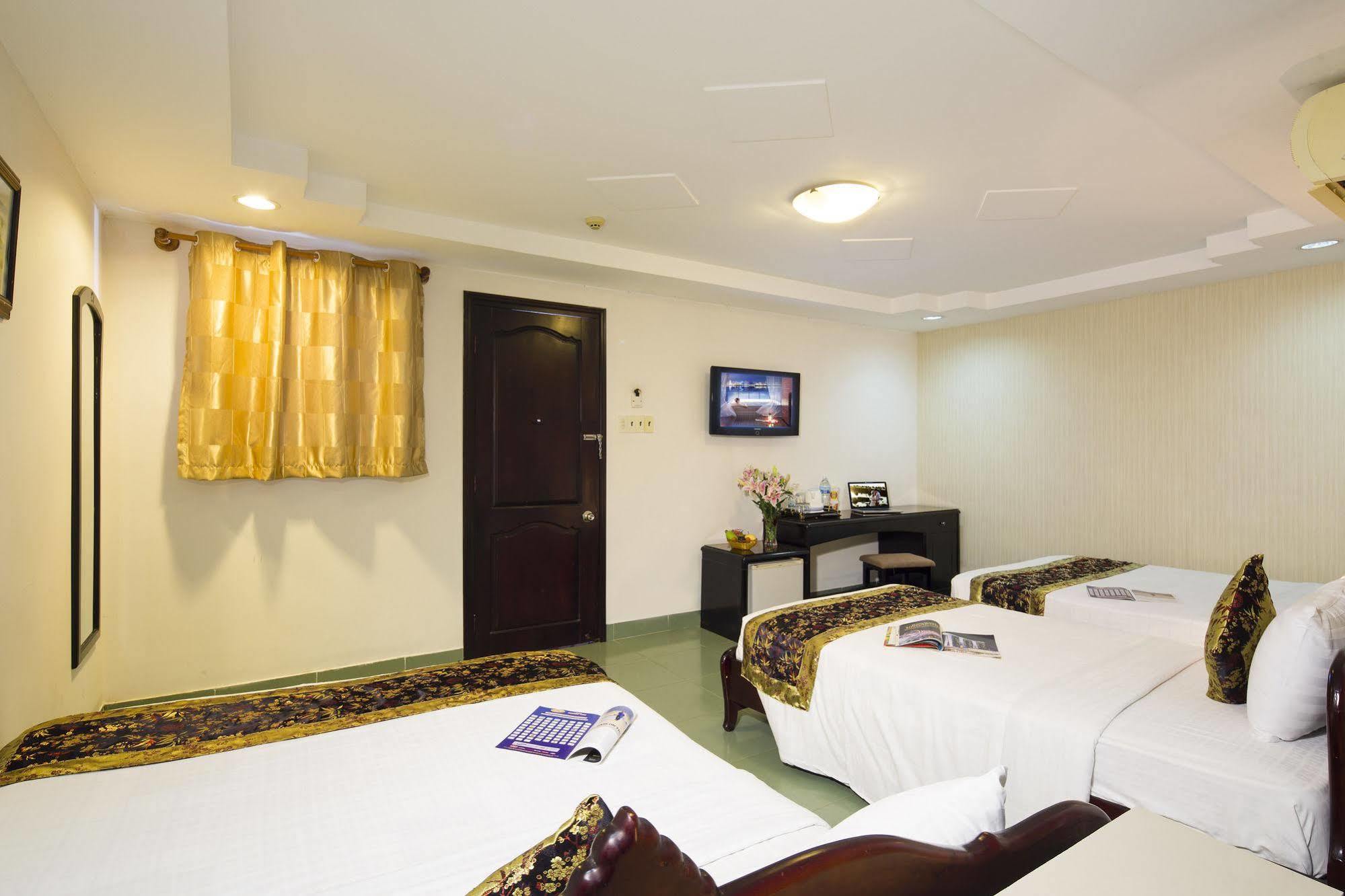 Brandi Nha Trang Hotel Kültér fotó
