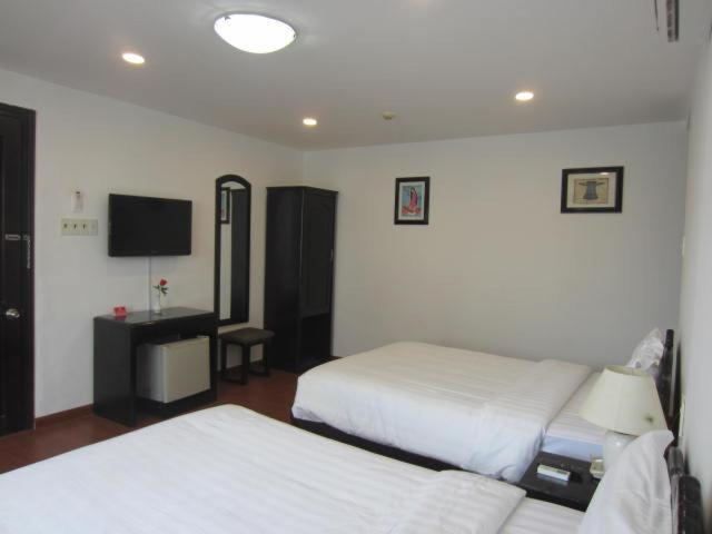 Brandi Nha Trang Hotel Kültér fotó