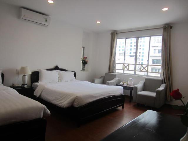 Brandi Nha Trang Hotel Kültér fotó