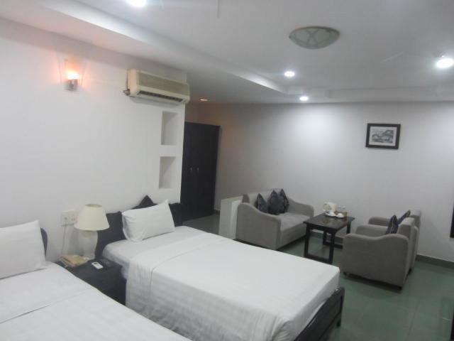 Brandi Nha Trang Hotel Kültér fotó