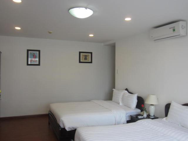 Brandi Nha Trang Hotel Kültér fotó