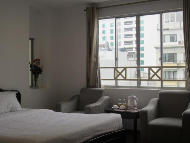 Brandi Nha Trang Hotel Kültér fotó