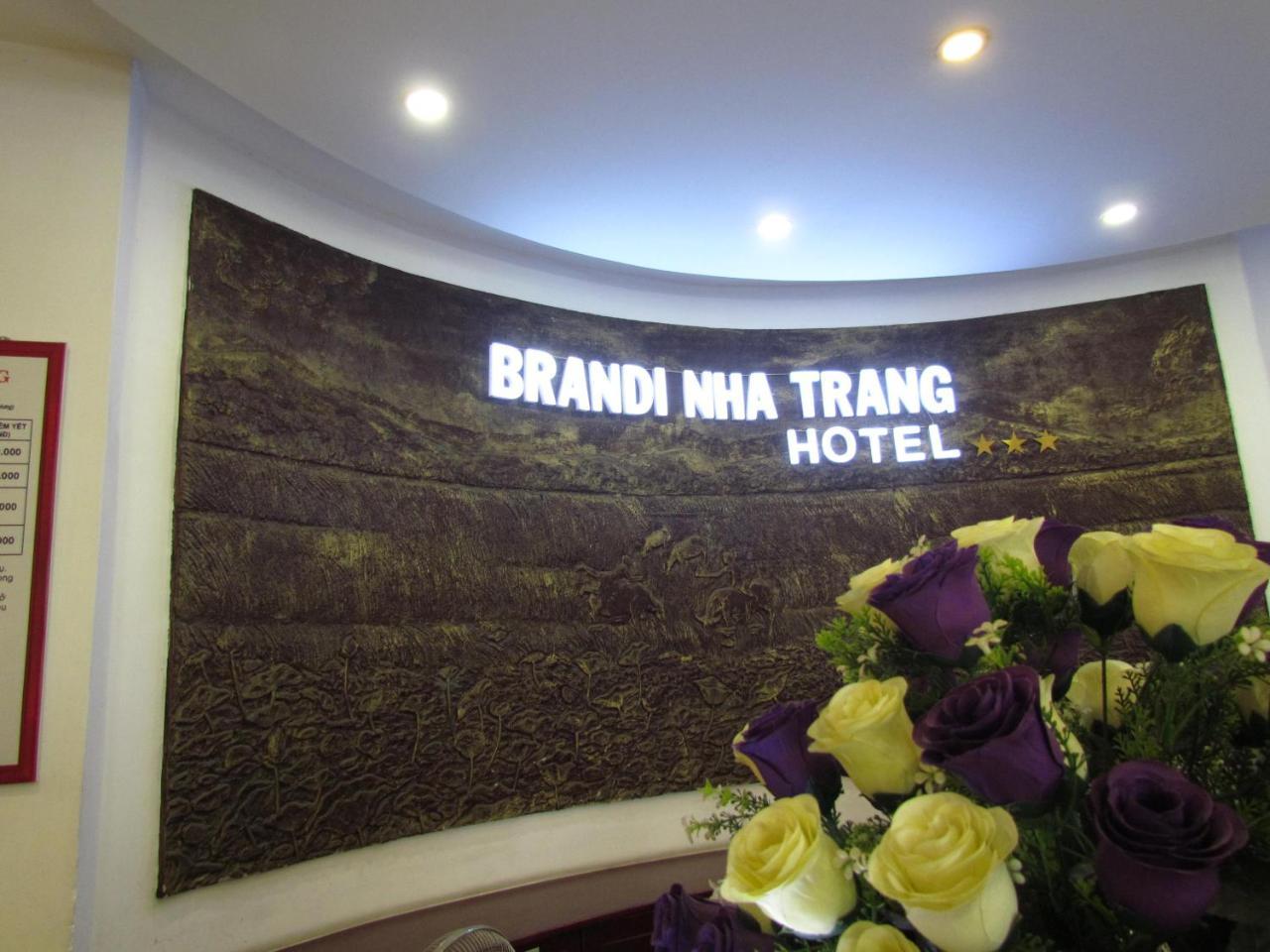 Brandi Nha Trang Hotel Kültér fotó
