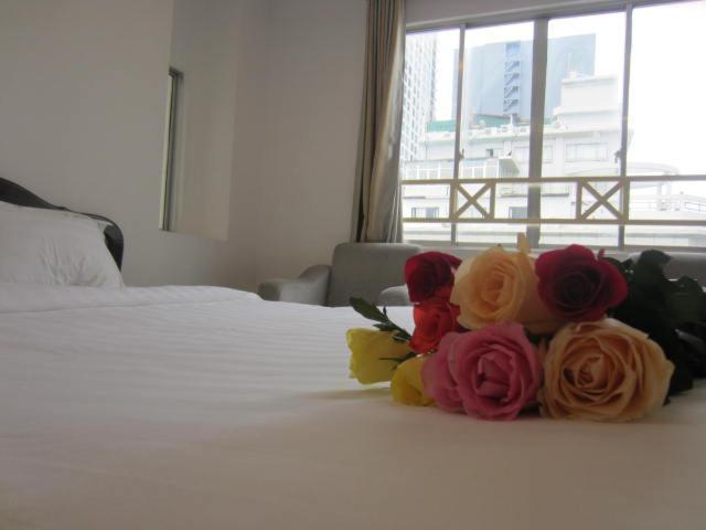 Brandi Nha Trang Hotel Kültér fotó