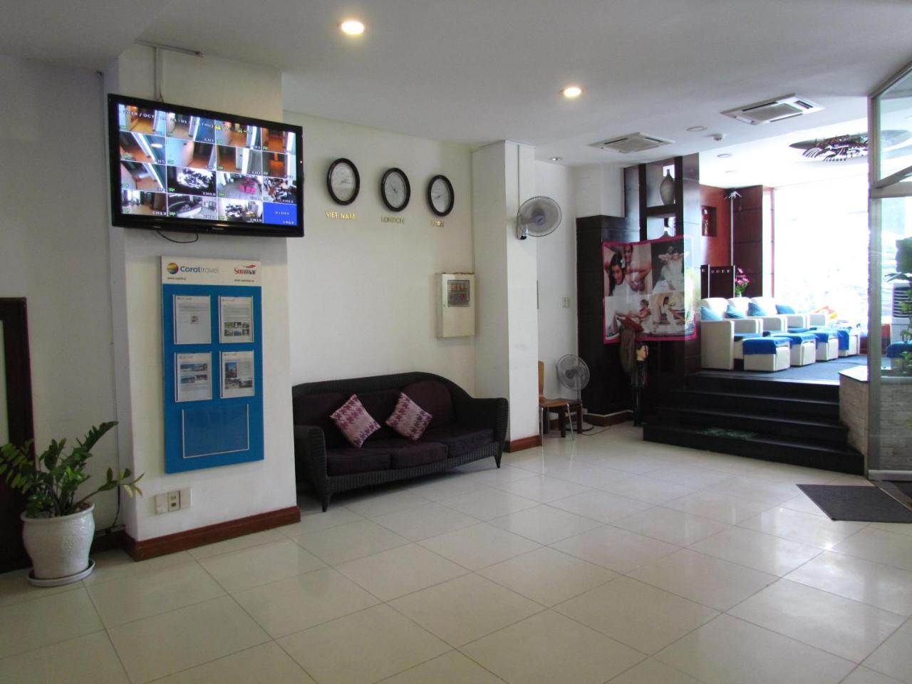Brandi Nha Trang Hotel Kültér fotó